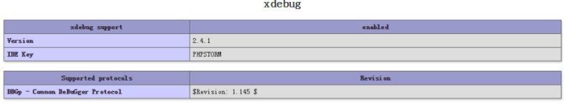 phpStorm XDebug chrome 