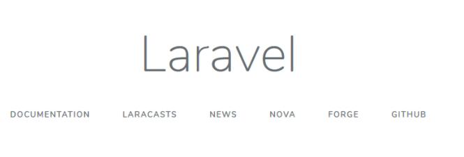 Laravel5.7框架安装与使用学习笔记图文详解