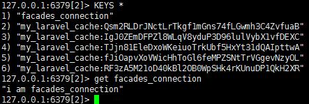 laravel Redis