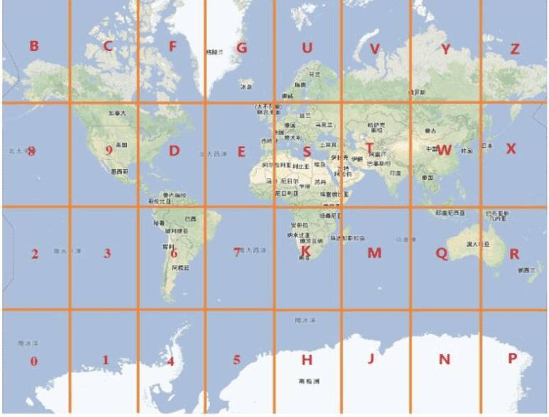 PHP地图定位 Geo