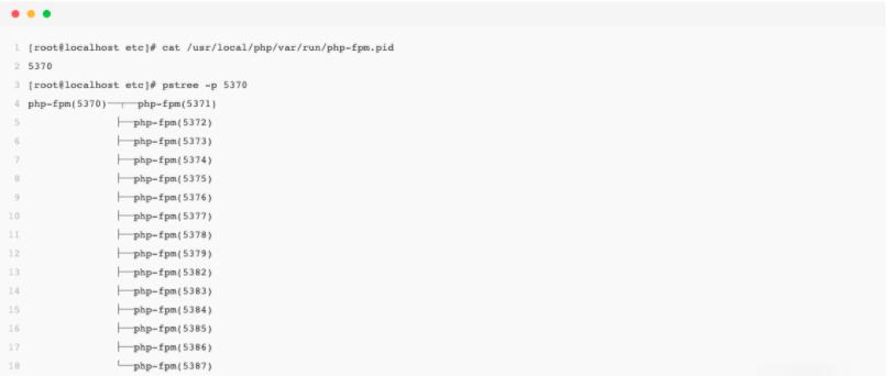 一文看懂PHP进程管理器php-fpm