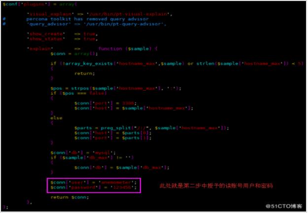 关于Anemometer图形化显示MySQL慢日志的工具搭建及使用的详细介绍