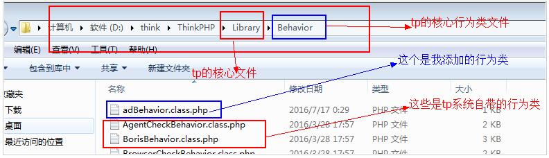 thinkphp的钩子的两种配置和两种调用方法