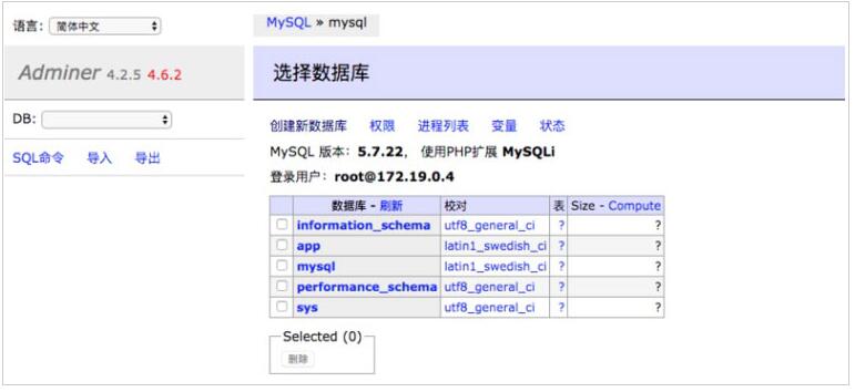 如何在Mac上通过docker配置PHP开发环境