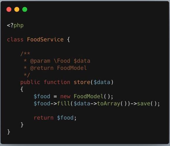 如何使用PHP对象POPO来优化你的代码