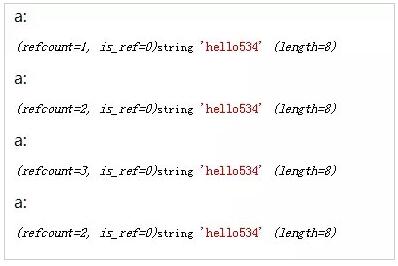 分析PHP的垃圾回收机制