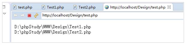 PHP八大设计模式案例详解