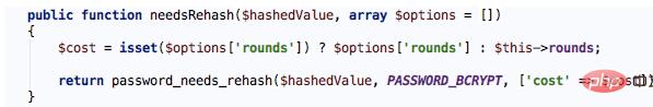 PHP开发者如何做好密码保护以及Laravel底层密码存储和验证实现