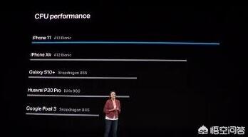 苹果A13芯片和华为麒麟990芯片，两者的实际性能谁更强？