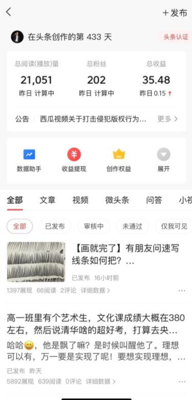 艺术领域的自媒体发什么内容比较好？