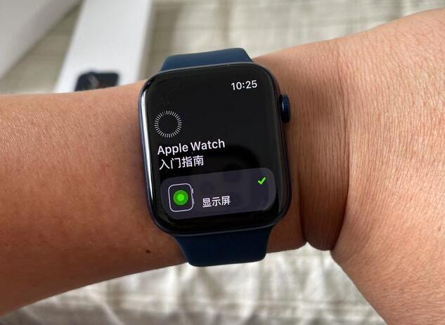 手里有一个Apple watch是怎样的体验？