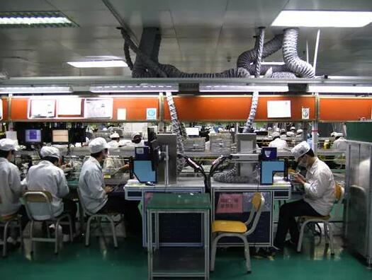 苹果为什么不在美国生产而是在中国呢！