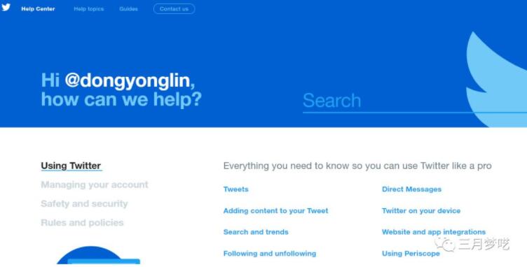 怎么上推特(Twitter的注册流程和引流方法)