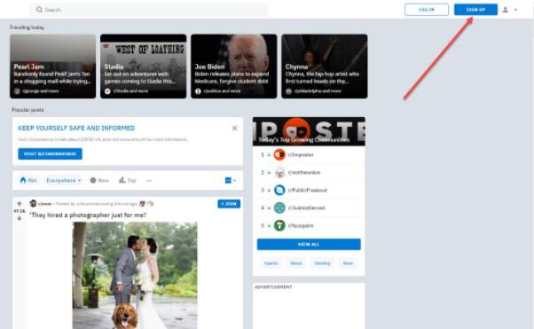 Reddit怎么注册?国内最新注册教程
