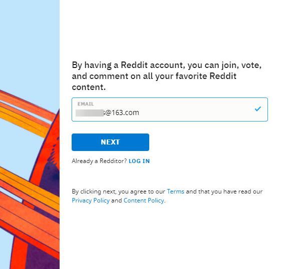 Reddit怎么注册?国内最新注册教程
