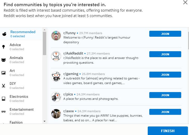 Reddit怎么注册?国内最新注册教程