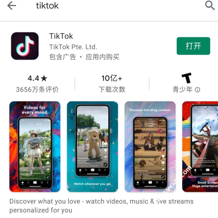 2022年最新 国内用户如何使用TikTok（抖音国际版）教程