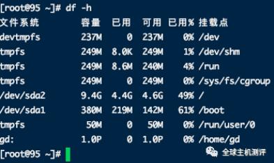 2022年谷歌无限网盘申请和VPS挂载谷歌网盘的方法