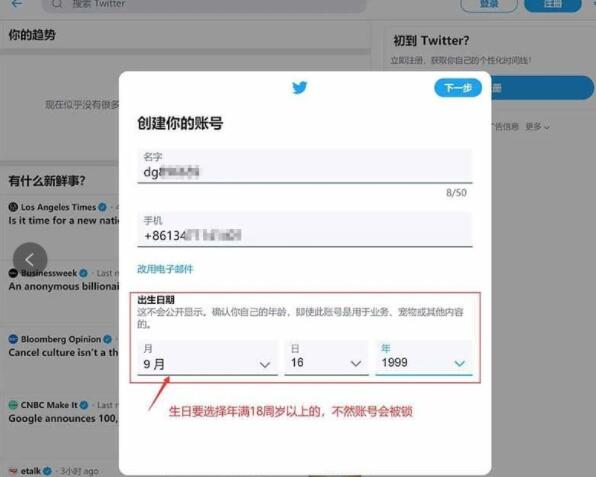 国内iphone上推特教程