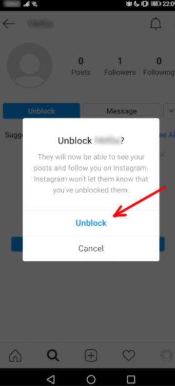 简单5步教你如何在Instagram上恢复失去的联系人
