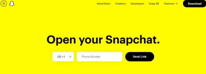 国内注册Snapchat账号其实没那么难，只是你的方法不对！(附下载snapchat安装文件)