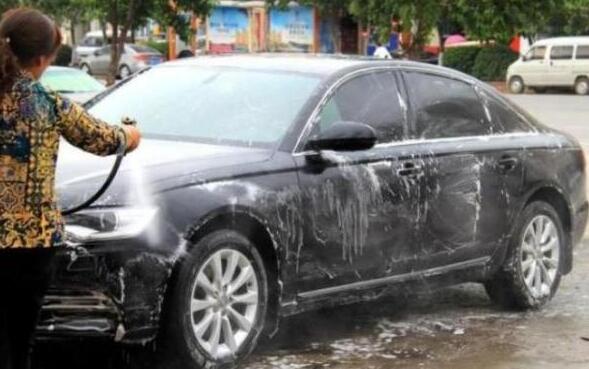 为什么感觉去洗车店洗车的人越来越少了？