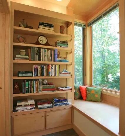 有必要在家里安装个书房吗