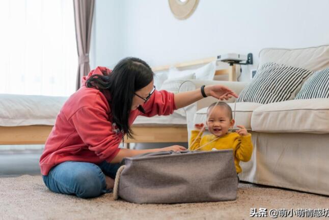 全职在家带孩子的宝妈为什么哪么多