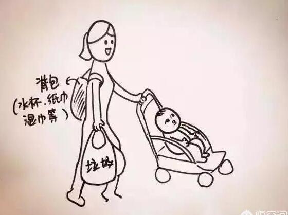 为什么很多人不上班在家里做全职宝妈