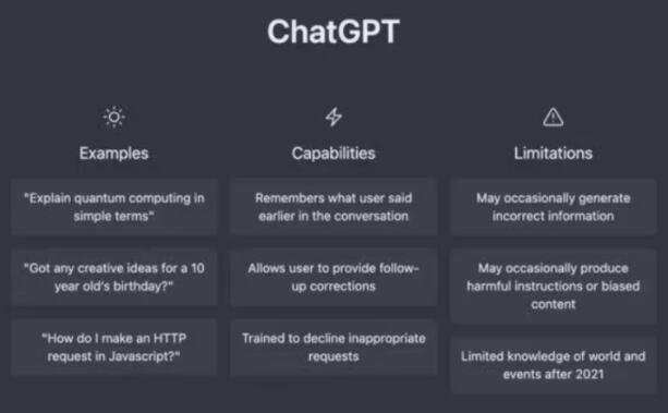 ChatGPT国内能用吗 国内使用方法介绍