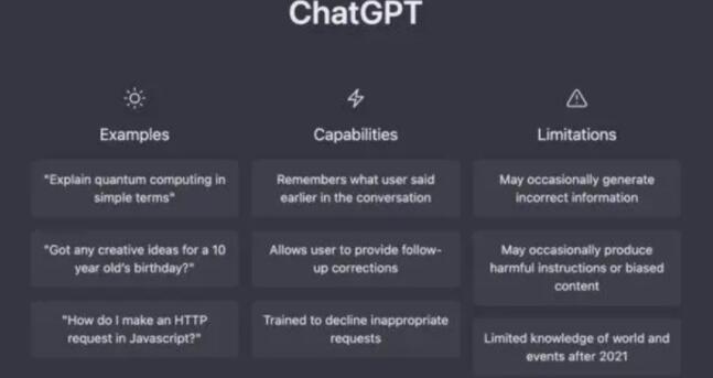 chatgpt国内能用吗 国内使用注册教程