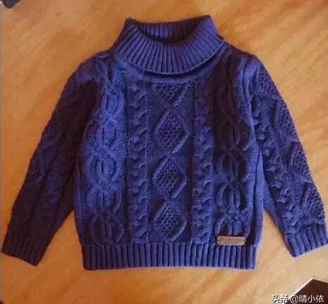 你是否喜欢纯手工纺织的毛衣