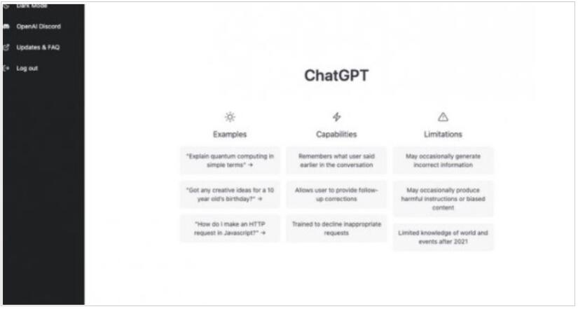CHATGPT在国内可以使用吗 CHATGPT国内使用方法
