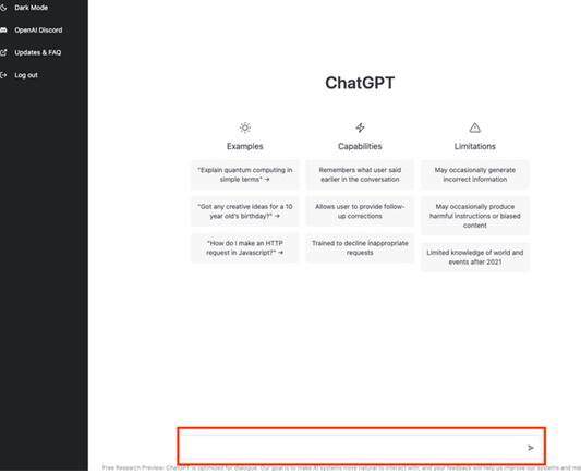 ChatGPT中文怎么设置?国内ChatGPT中文版使用方法