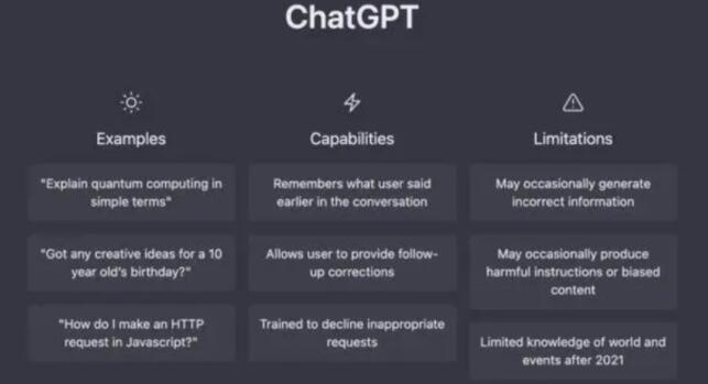 chatgpt国内能用吗 国内使用注册教程