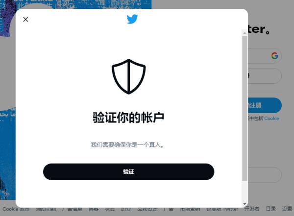 国内怎么上Twitter(最新Twitter推特注册教程)