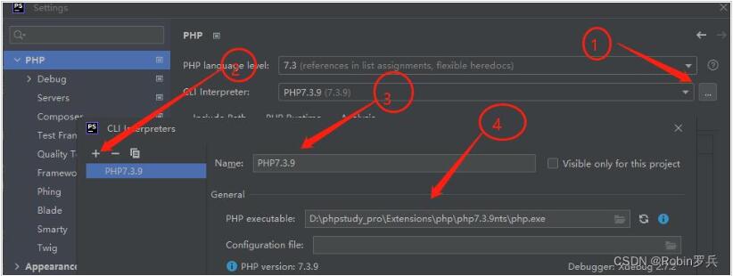 phpstorm断点调试方法图文详解