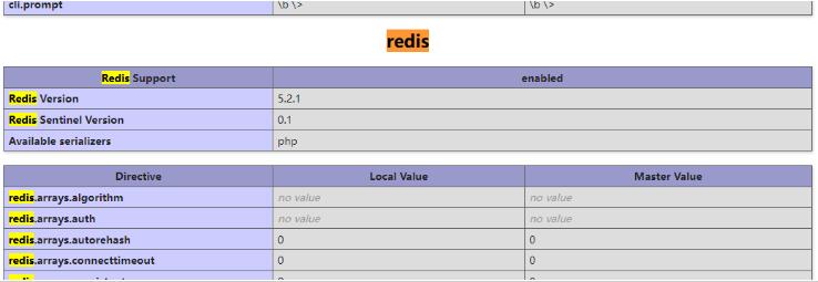 php操作redis的常见用法详解