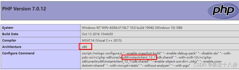 ThinkPHP连接ORACLE数据库的详细教程