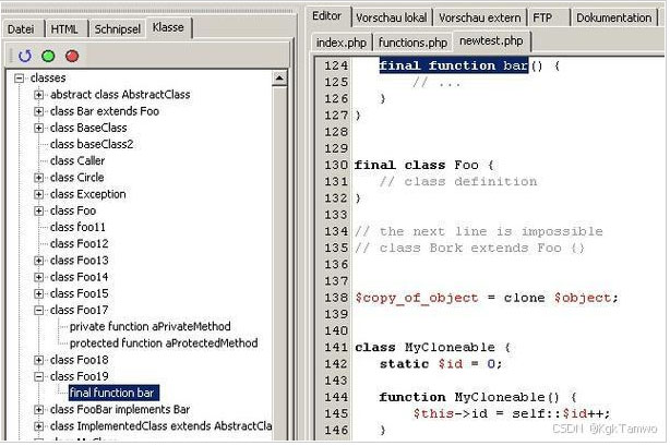 PHP-GTK,PHP Desktop,php跨平台的桌面程序