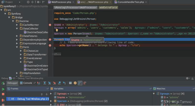 PHP-GTK,PHP Desktop,php跨平台的桌面程序